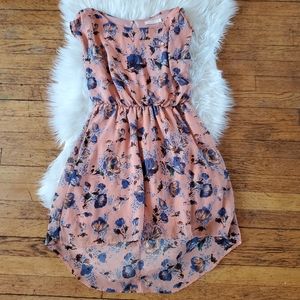 Lush | Floral Dress